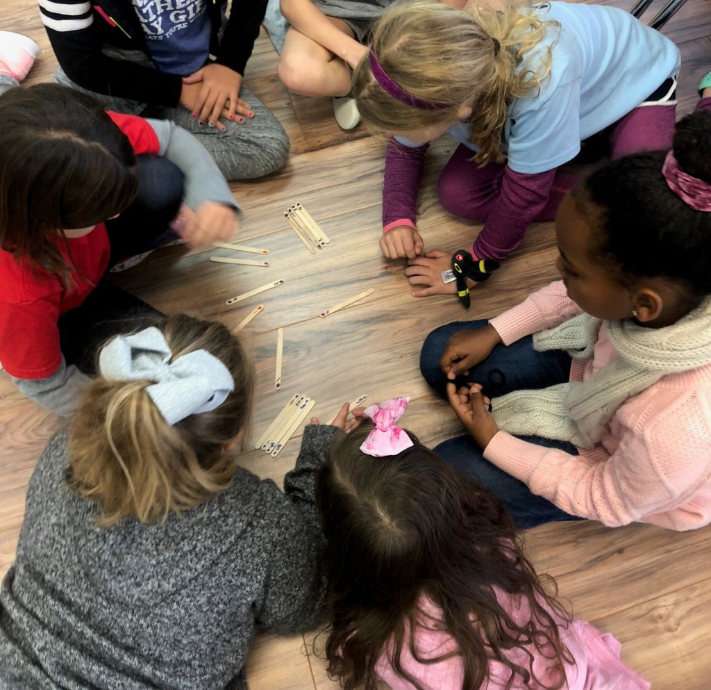 Winter/holiday Escape Room Jr. - Kids Night Out! 6:30-10:30